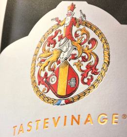 Tastevinage
